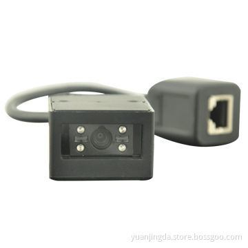 1D and 2D fixed best barcode scanner module, CMOS image sensor with TTL232 interface